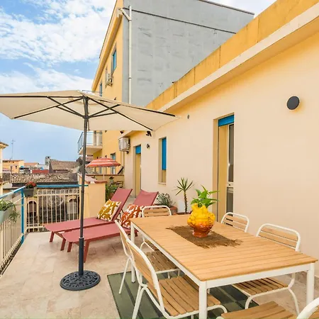 Apartman Tabula Terramadre *