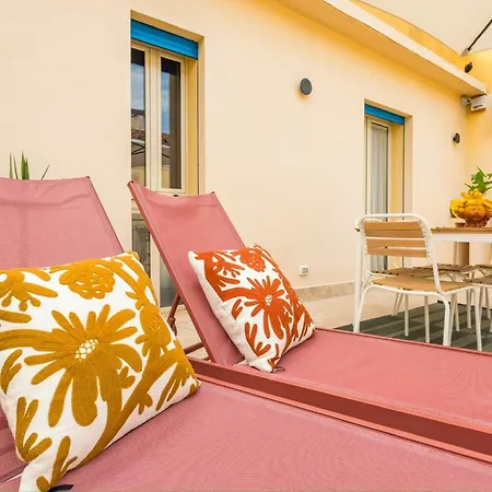 Tabula Terramadre Apartman *